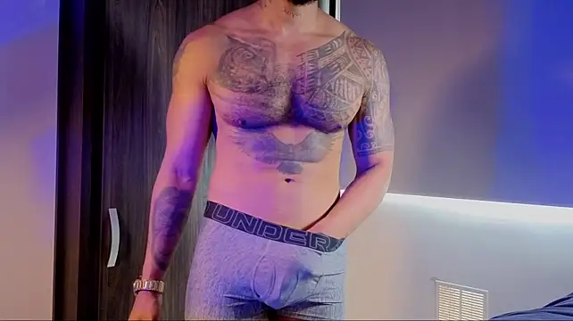 Wheeler_Green's Webcam Show