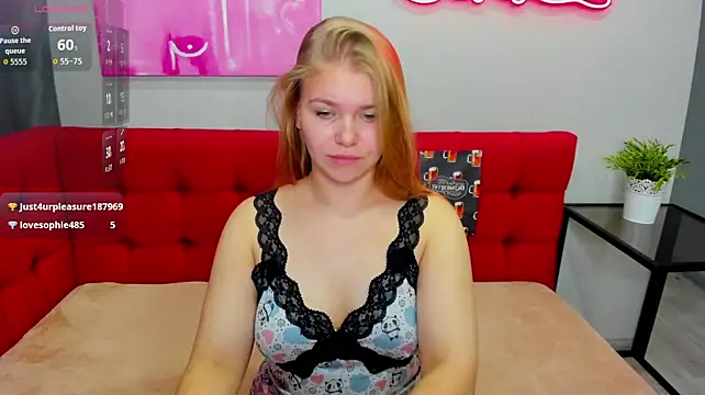 XXX chat uživo modela AvaSunshine_