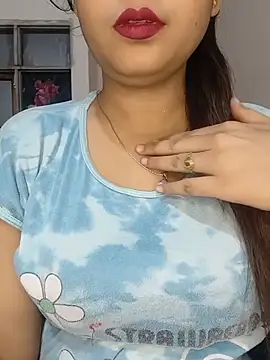Živý XXX chat Shanaya-Hotty