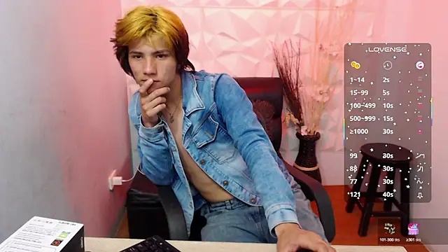 Stich_23 webcam show