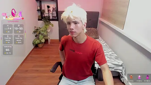 Stich_23 网络视讯表演