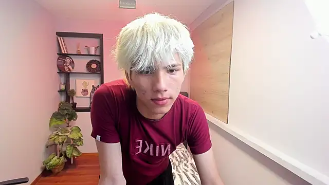 Show de Stich_23 na webcam