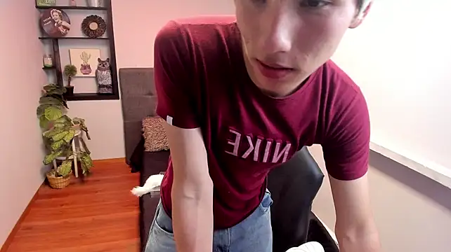 Stich_23 Adlı Modelin Web Kamerası Şovu