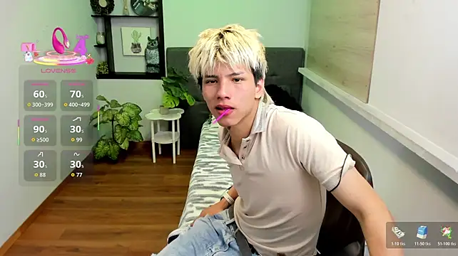 Show Webcam de Stich_23