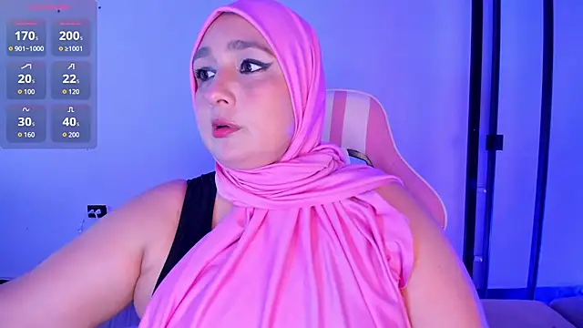 HijabiMilff Live XXX-Chat