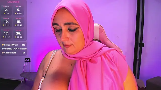 HijabiMilff Live XXX-Chat