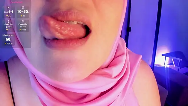 HijabiMilff: απευθείας συνομιλία ΧΧΧ