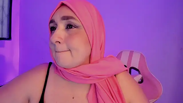 HijabiMilff Live XXX-Chat