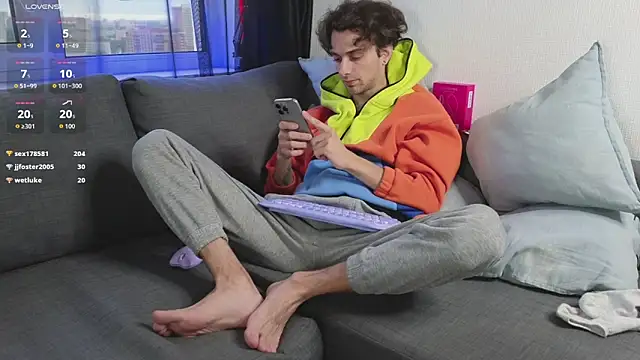 Webkamerová show tusugo