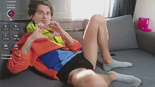 tusugo Webcam Show