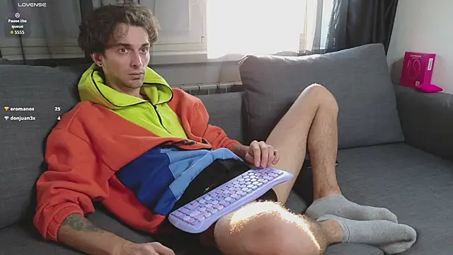 הופעת וובקאם של tusugo