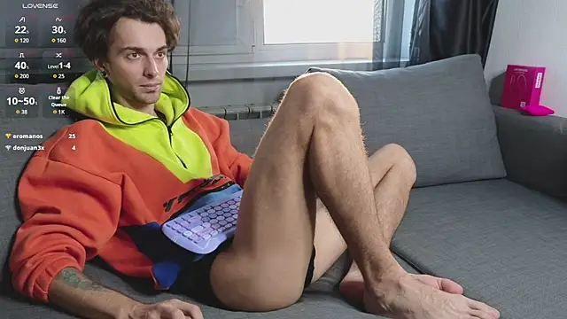 Show webcam de tusugo