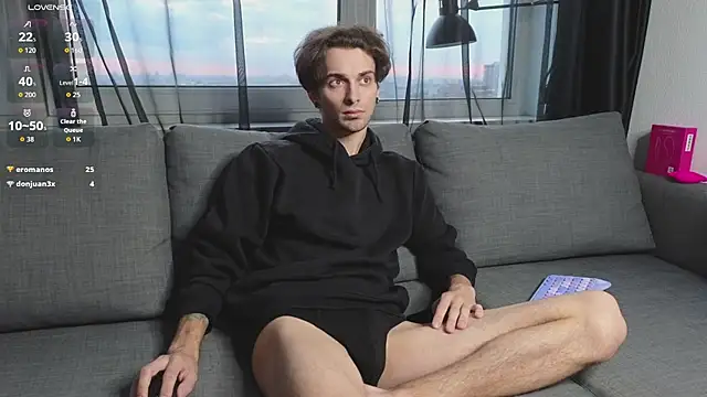 tusugo Webcam Show