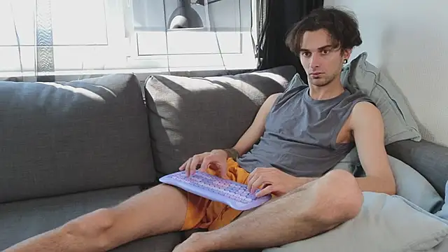 Show de tusugo na webcam