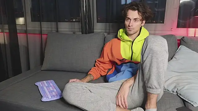 Webkamerová show tusugo