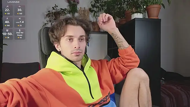 Webkamerová show tusugo