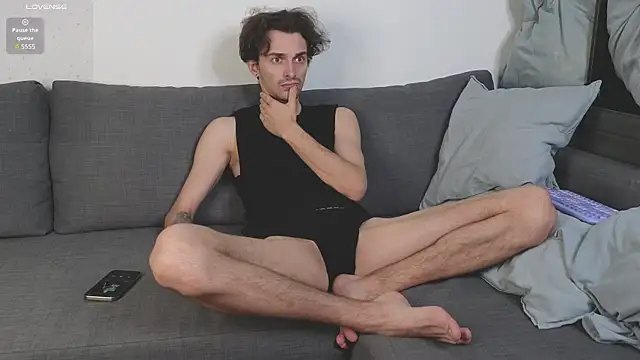Webkamerová show tusugo