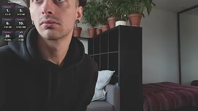 Webkamerová show tusugo