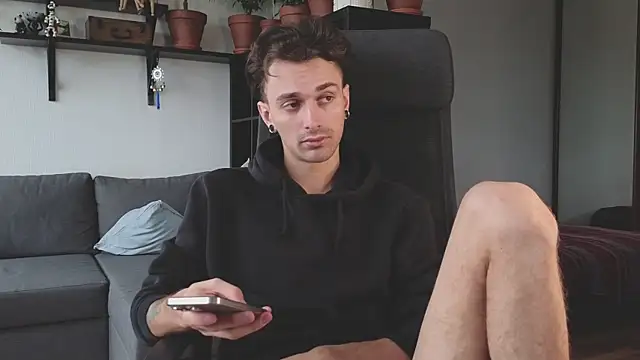 Webkamerová show tusugo