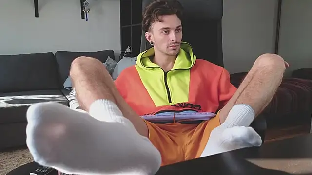 Webkamerová show tusugo