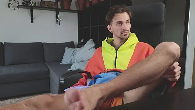 tusugo webkamerás műsora