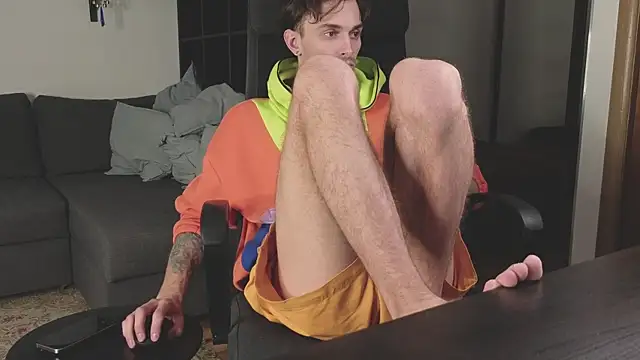 Webkamerová show tusugo