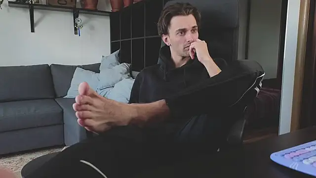 Webkamerová show tusugo