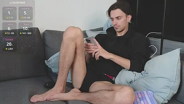 Webkamerová show tusugo