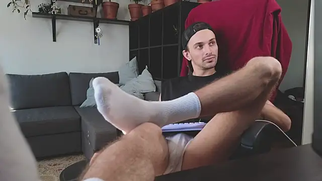 Webkamerová show tusugo