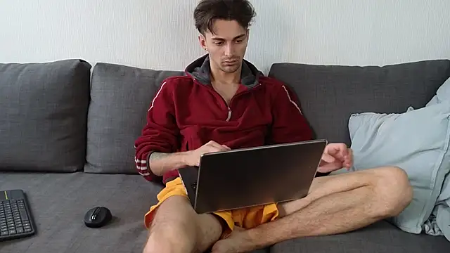 tusugo Adlı Modelin Web Kamerası Şovu
