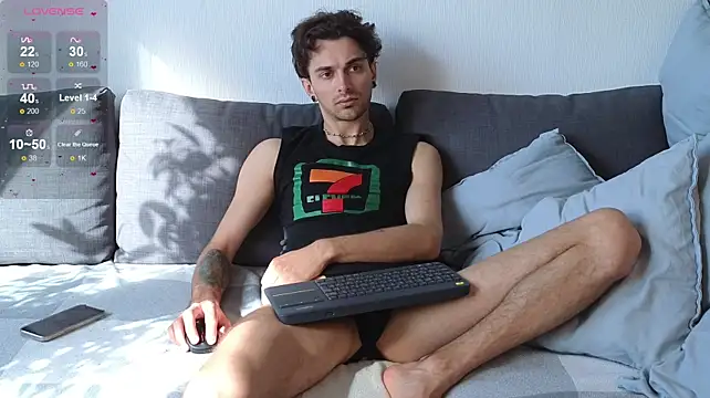 tusugo Pertunjukan Webcam