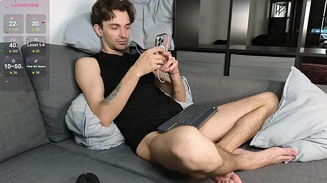 Show webcam de tusugo