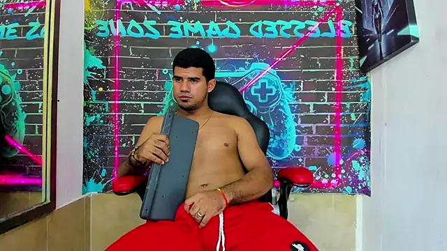Show Webcam de Latins_on_fire