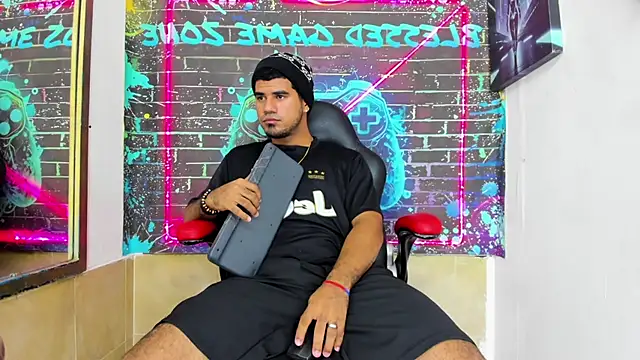 Show de webcam de Latins_on_fire