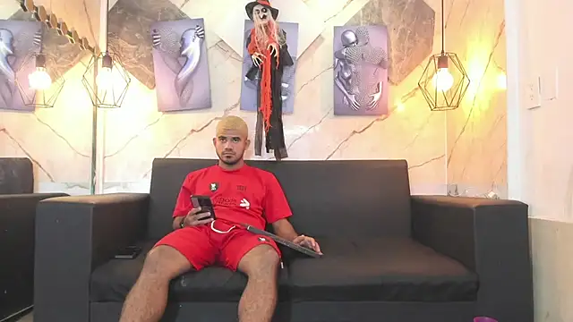 Latins_on_fire Webcam-Show