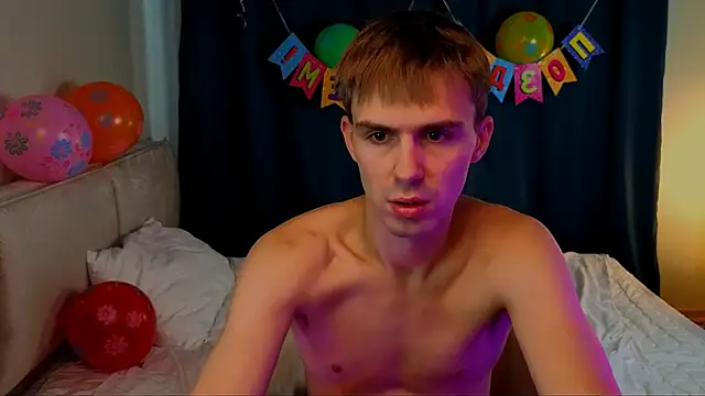 Show de Mrkallin na webcam