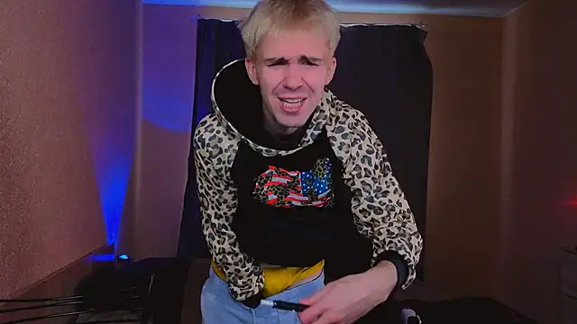 Mrkallin Webcam show