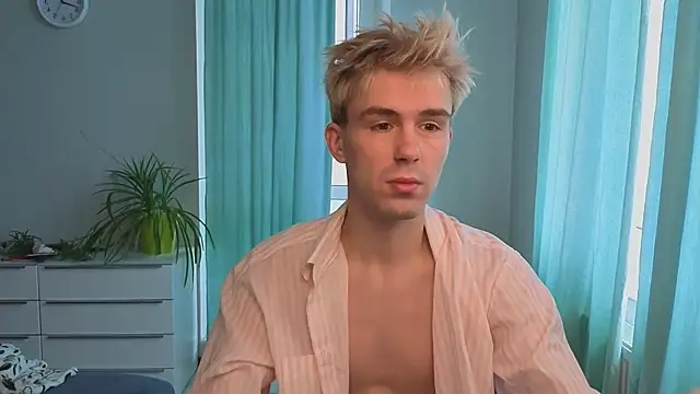 Webkamerová show Mrkallin