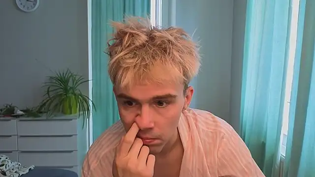 Mrkallin's Webcam Show