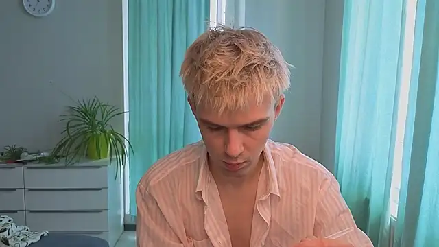 Mrkallin Show in webcam