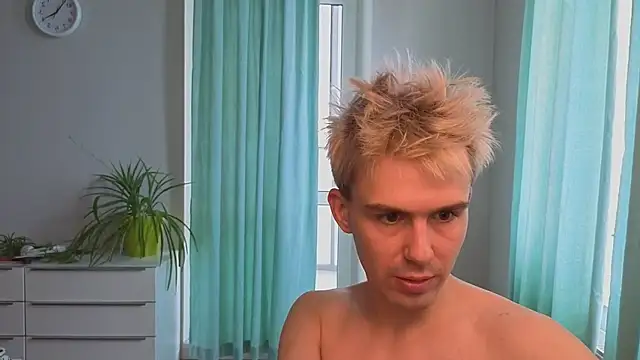 Show de Mrkallin na webcam