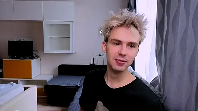 Mrkallin's Webcam Show