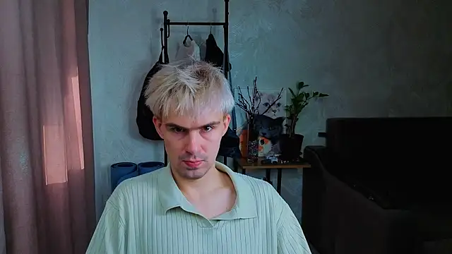 Mrkallin Show in webcam