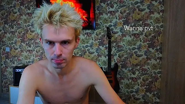 Mrkallin's Webcam Show