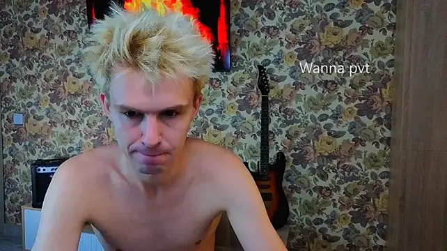 Webkamerová show Mrkallin