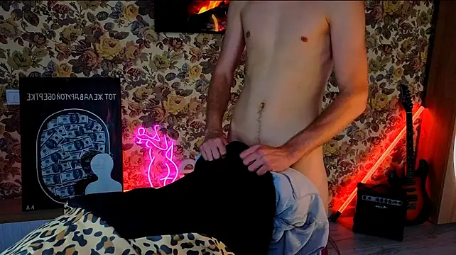 Mrkallin Show in webcam