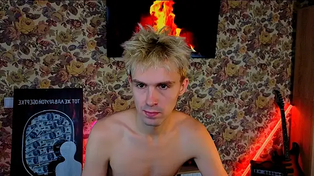 Mrkallin webcam show
