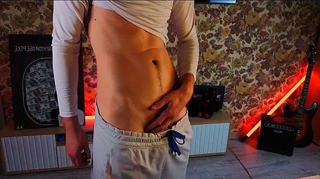 Mrkallin webkamerás műsora
