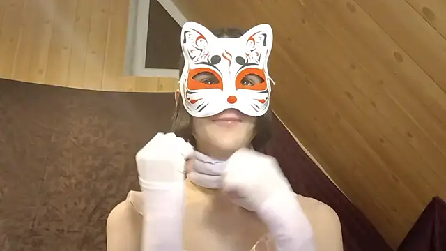 Webkamerová show NovaKitty888