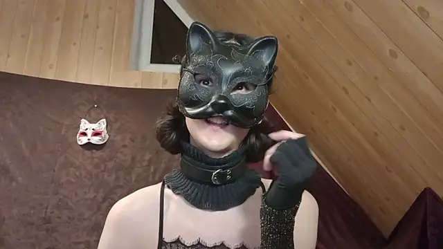 NovaKitty888 Webcam Show